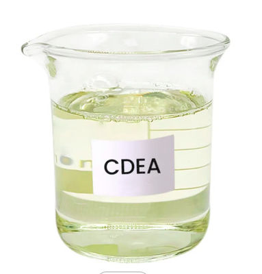 コカミドDEA 一般的非イオン表面活性剤CAS68603-42-9 溶解性,エムルジ化能力が良好