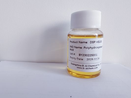 低粘度ポリヒドロキシステアリック酸脂と分散剤脂