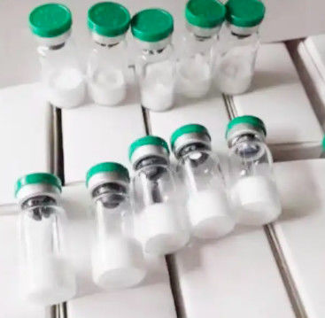 パルミトイルテトラペプチド-10 白色粉末 髪ケア用ペプチド Cas887140-79-6