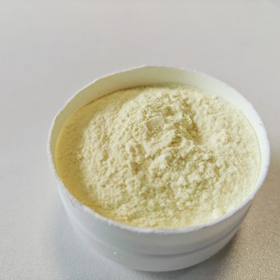 黄色い粉末 ポリクワターニウム 水溶性カチオンコンディショナー CAS番号 68610-92-4 室温で保管