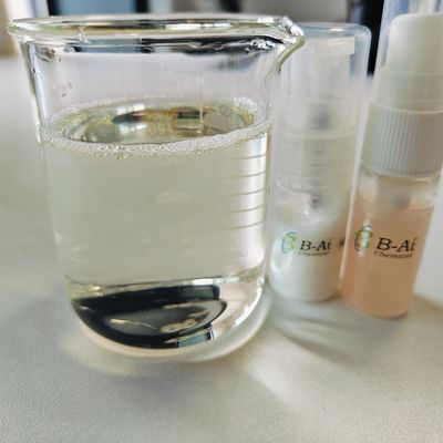 CAS 207574-74-1 ポリシリコン-15 紫外線吸収剤添加物はアボベンゾンの有効な光安定性を提供します