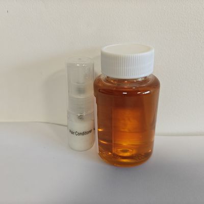 アクアと水解植物性タンパク質 PGプロピルシラネトリオール Cas 7732-18-5 洗髪用変形タンパク質