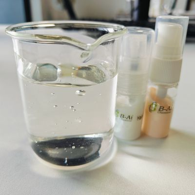 Cas 25136 75 8 ポリクワターニウム PQ39 カチオン性ヘアコンディショナーのための粘着性液体 メルクワットプラス 3330 ポリマー