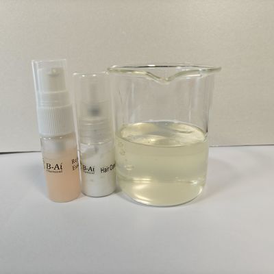 Cas 112 03 8 ステアトリモニウム塩化物 ベージュ~浅黄色 液体カチオン表面活性剤 髪を柔らかくてシルク色にする